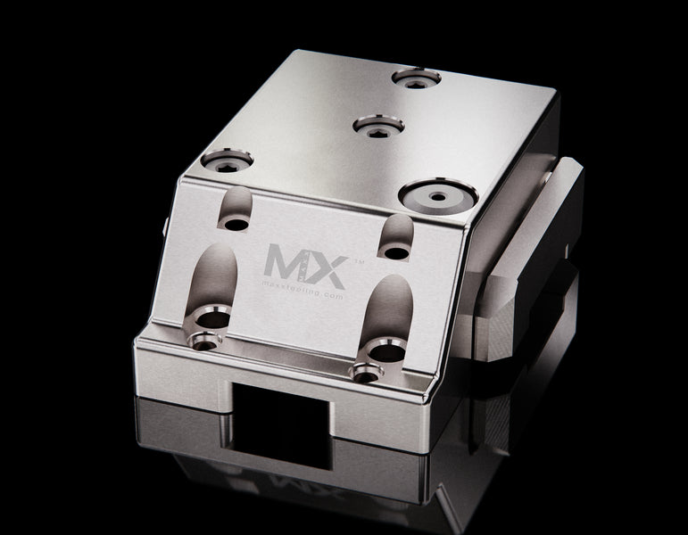 MaxxMacro Adaptador de nivelación 262HP WEDM Tirando