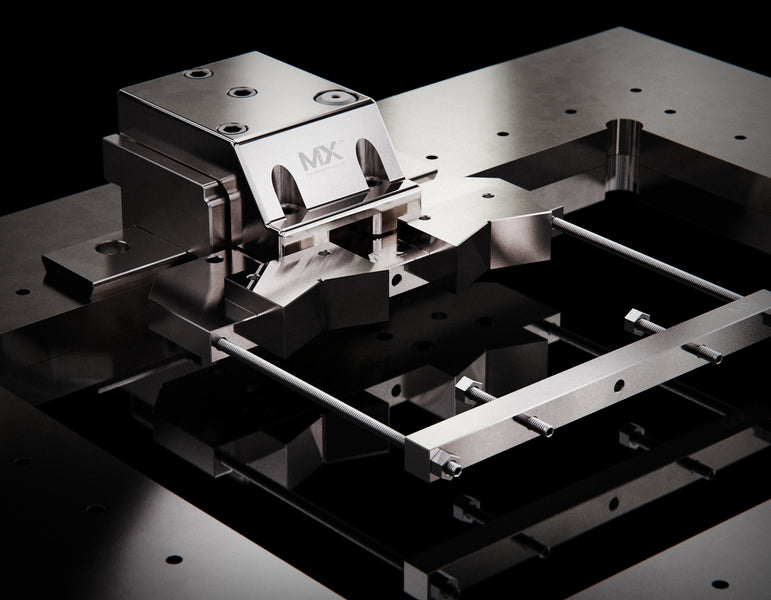 MaxxMacro 2923S WEDM Universal soporte