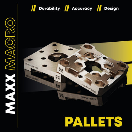 MaxxMacro® Pallets and Reference Elements