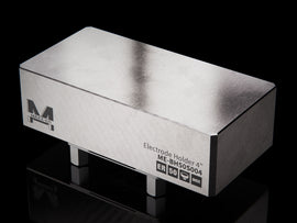 Maxx-ER (Erowa) 50 Stainless Blank Electrode Holder 4" 1