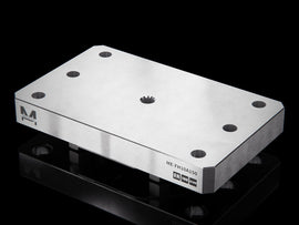 Maxx-ER (Erowa) 100 Aluminum Flat Holder 150x92mm 1