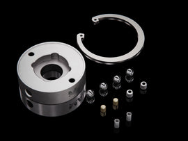 Maxx-ER Kit de reparación manual QuickChuck de 50 piezas de acero inoxidable 100P a prueba de óxido