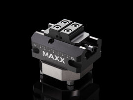 Maxx-ER (Erowa) 100 Stainless Self Centering Vise 46x65mm 2