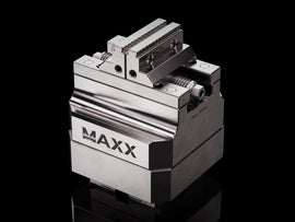 MaxxMacro (System 3R) 54 Self Centering Vise 2.75" with Performance Pallet 1