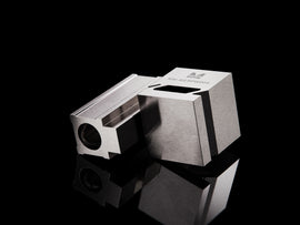 MaxxMagnum 2926 caballos de fuerza WEDM Reemplazo de mordazas SuperVise