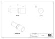 Maxx-ER (D/C) Perno de referencia M10 046221 x10