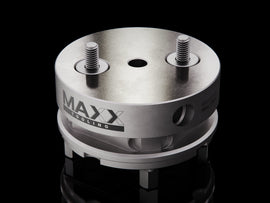 Maxx-ER (D/C) D72 Acero inoxidable 35212 Bloqueo PinLock soporte