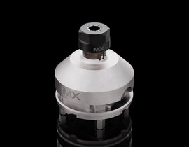 Maxx-ER (Erowa) D72 Pallet 035298 ER16 Collet Chuck 1