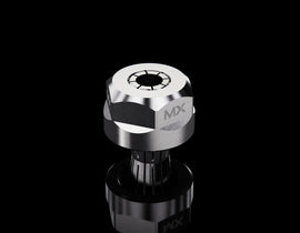 MaxxMacro (D/C) & Maxx-ER ER20 Collet Replacement Locking Nut Rust Proof
