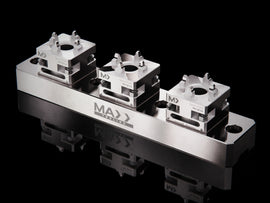 Maxx-ER (D/C) QuickChuck 34387 Triple (3) Chuck Rail