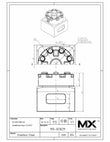 MaxxMacro 54 (System 3R) Macro Chuck 61021S CNC Manual print