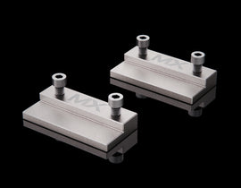 MaxxMacro (D/C) MXRuler 23926 WEDM Stepped 60mm Support Tab (Set of 2pcs)