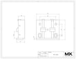 MaxxMacro (System 3R) 2942 WEDM Vice print