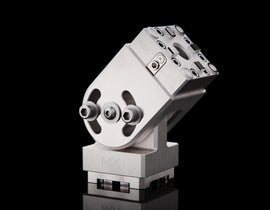 MaxxMacro (D/C) 70 HD de ángulo variable mandril Adaptador