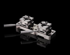 MaxxMacro (D/C) 54 Twin Multi Quick Chuck Precision Rail