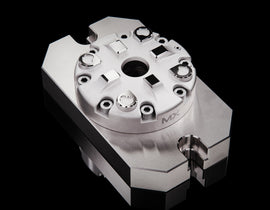 MaxxMacro (System 3R) Chuck 3R-600.28-S LP with 3R-A26488 Plate top