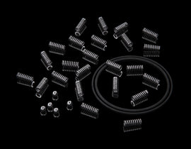 MaxxMacro (D/C) Chuck 60281 Internal Repair kit