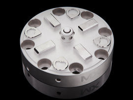 MaxxMacro (System 3R) Chuck Low Profile Pneumatic Rust Proof top