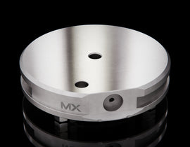 Maxx-ER (Erowa) Pallet G 148MM ER-032699 Blank Premium SS Pallet iso