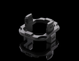 MaxxMacro (System 3R) Combi Drawbar Plastic Clip 3R-SSP13854E front