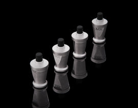 MaxxUPC (Erowa) UPC Chucking Spigots Set of 4  1