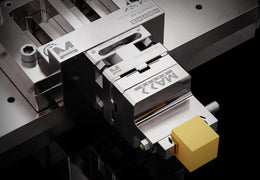 Production Bottlenecks: Optimize Your Workflow with MaxxTooling Workholding Solutions