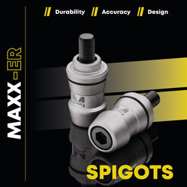 Maxx-ER® (Erowa) Spigots and Drawbars