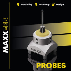 Maxx-ER® (Erowa) Indicating Probes Spring Loaded and Stationary