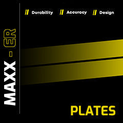 Maxx-ER® Placas de referencia 50,100, G