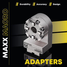 MaxxMacro® (System 3R) Adapters, Angled, 90 Degree and more