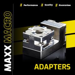 MaxxMacro® Adaptadores, en ángulo, 90 grados y más