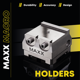 MaxxMacro® Electrode Holders and Workholding