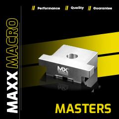 MaxxMacro® Master, medidores y herramientas de recogida