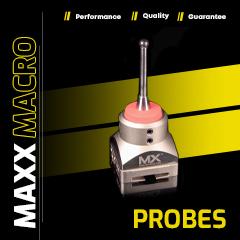 MaxxMacro® Sondas y punta de medición Consejos