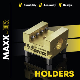 Maxx-ER® (Erowa) Electrode Holders and Workpiece holderss