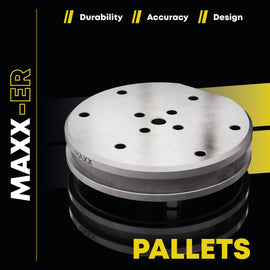 Maxx-ER® (Erowa) Pallets and Plates G , 100 and P