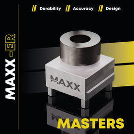 Maxx-ER® (Erowa) Masters, Centering Pins and Gauges