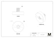 Maxx-ER RFID Chip Adapter Spare Part