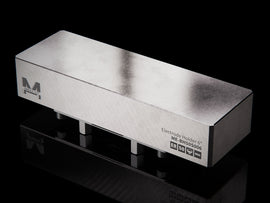 Maxx-ER (Erowa) 50 Stainless Blank Electrode Holder 6" 1