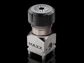 Maxx-ER Pinza larga ER de acero inoxidable 50 mandril ER40