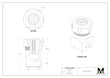 Maxx-ER (Erowa) 50 Stainless ER Long Collet Chuck ER50 4