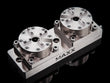 Maxx-ER (Erowa) 100 P Stainless Multi 2 Pneumatic Chuck Precision Rail 3