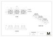 Maxx-ER (Erowa) 100 P Stainless Multi 3 Pneumatic Chuck Precision Rail 5