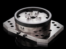 Maxx-ER (Erowa) 115305 PowerChuck P Stainless Chuck With Mouting Plate 158x228mm 1