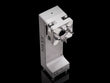 Maxx-ER (Erowa) 50 Stainless Manual Quick Chuck with 90° Flushing Adapter 200mm WEDM Rust Proof 3