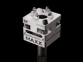 Maxx-ER (Erowa) 50 Stainless Manual Quick Chuck With Connection Rod 1