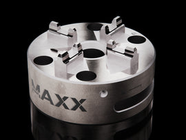 Maxx-ER 150800 100 P Stainless Manual QuickChuck Chuck
