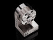 Maxx-ER 100 P Manual QuickChuck mandril Con adaptador de 90°