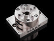 Maxx-ER 100 P Manual QuickChuck Chuck With Mounting Plate