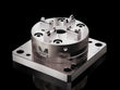 Maxx-ER (Erowa) 154100 100 P Stainless Manual Quick Chuck WEDM Rust Proof With Mounting Plate 125x125mm 1